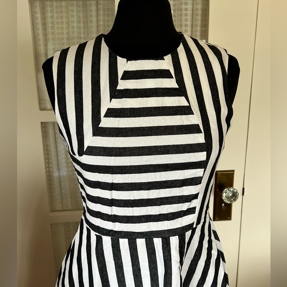 Kate Spade Saturday Striped Dress - Picture 2 of 7